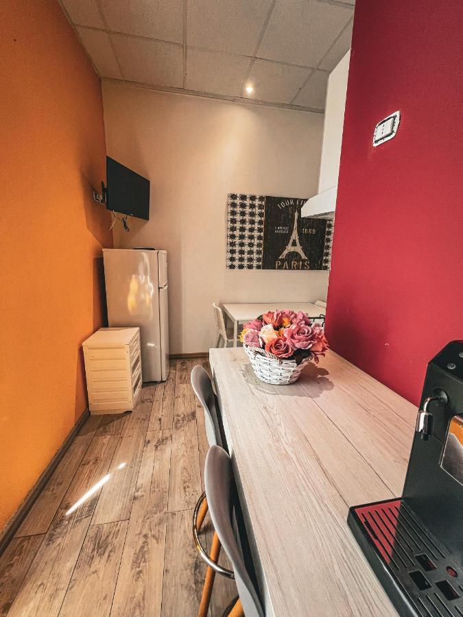 קליארי Chambres Du Monde מראה חיצוני תמונה