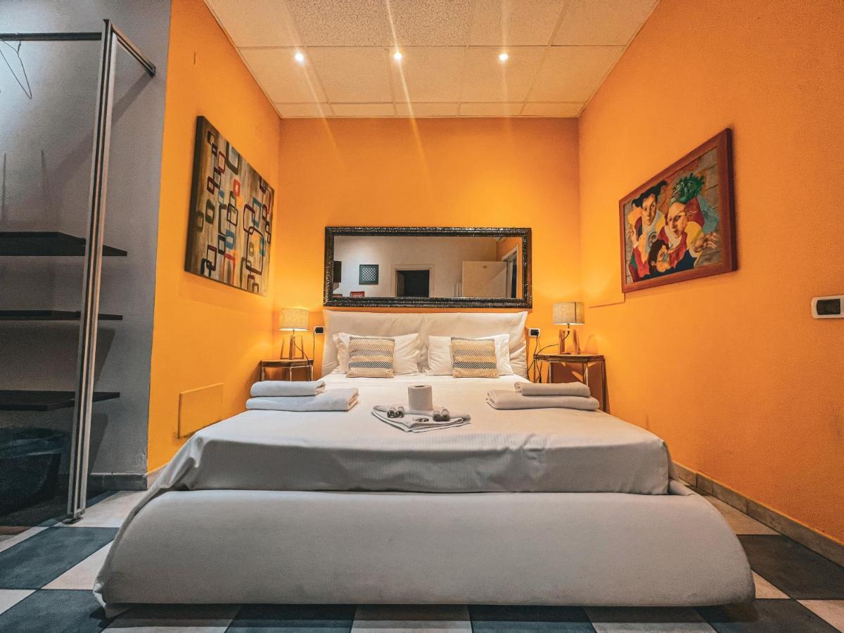 קליארי Chambres Du Monde מראה חיצוני תמונה