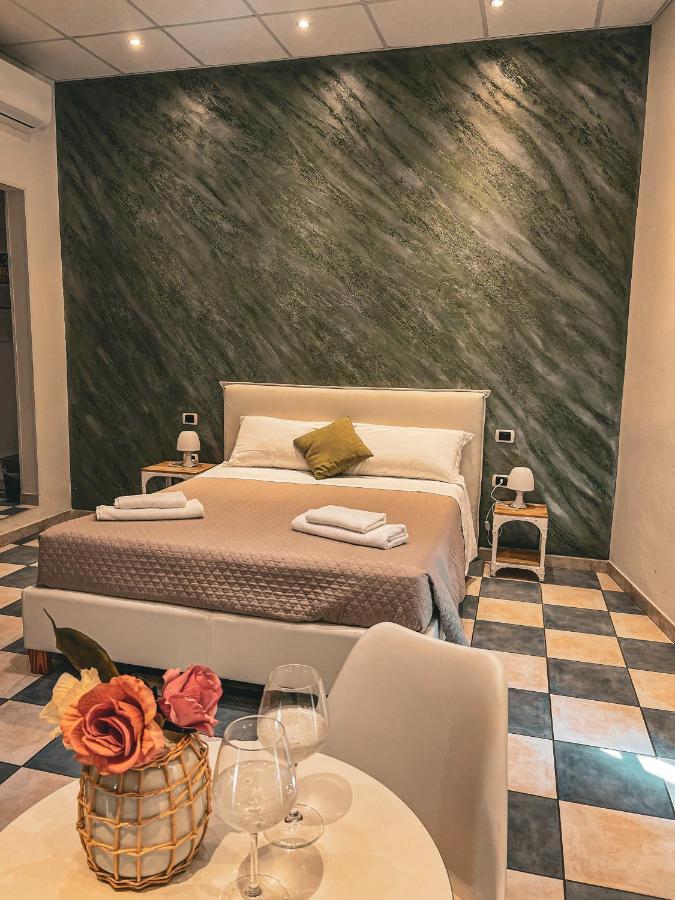 קליארי Chambres Du Monde מראה חיצוני תמונה