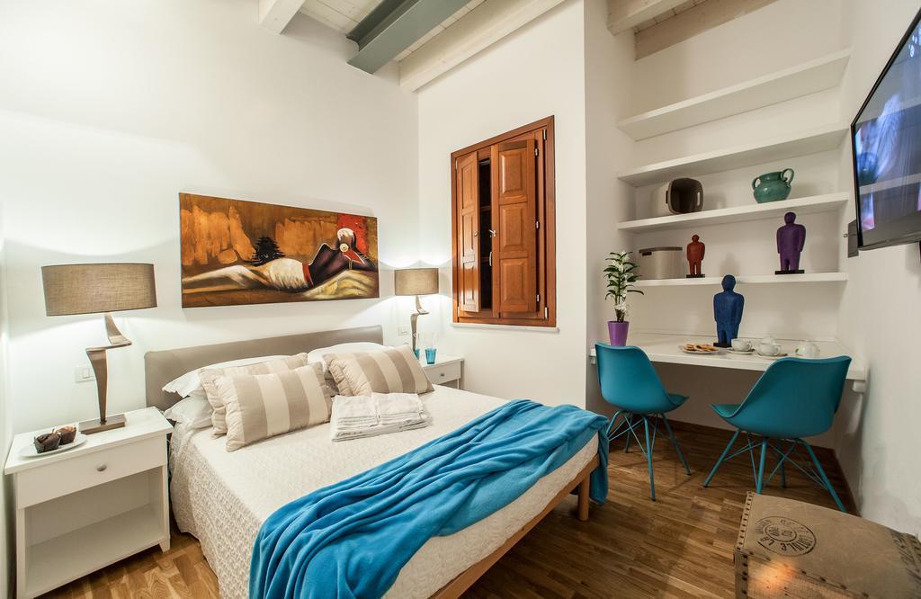 קליארי Chambres Du Monde מראה חיצוני תמונה