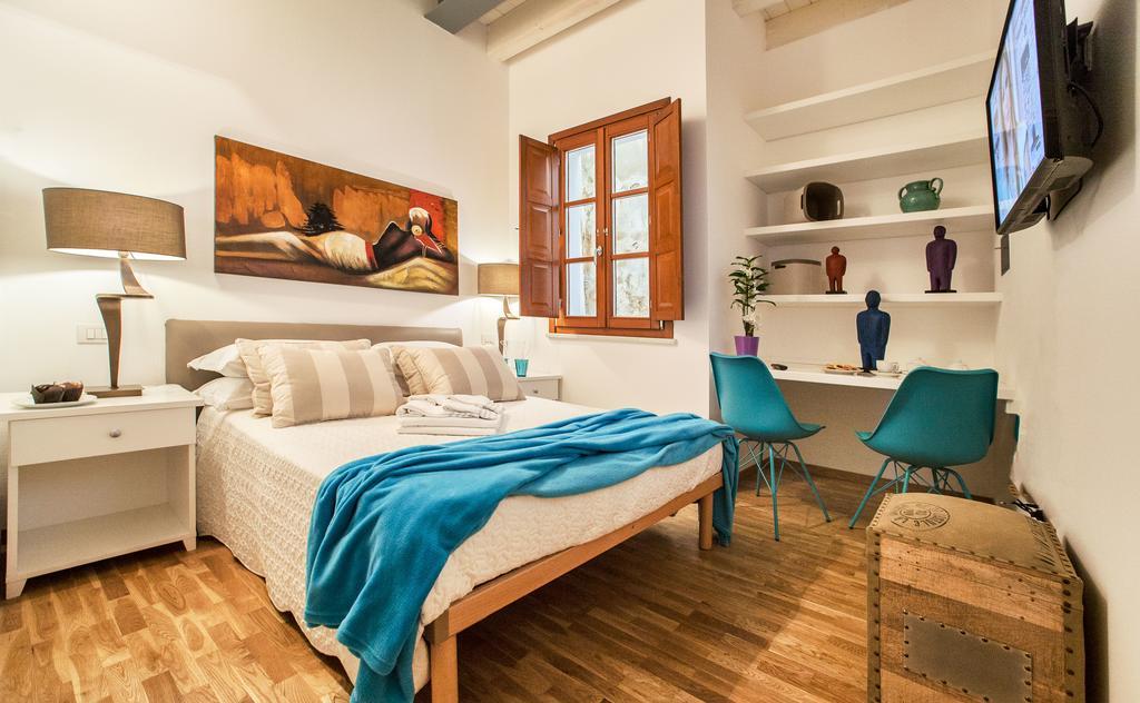 קליארי Chambres Du Monde מראה חיצוני תמונה