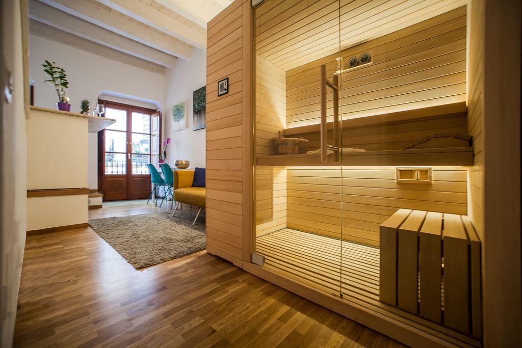 קליארי Chambres Du Monde מראה חיצוני תמונה