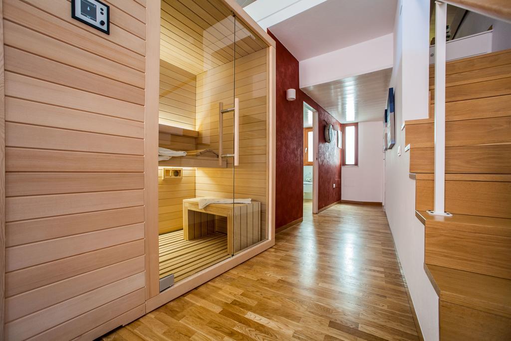 קליארי Chambres Du Monde מראה חיצוני תמונה