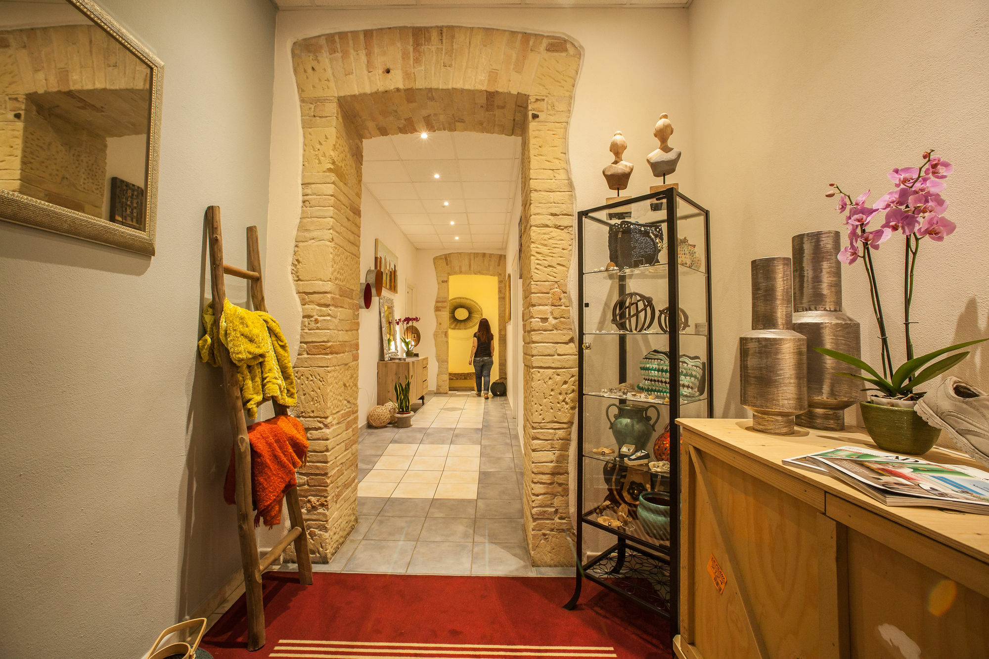 קליארי Chambres Du Monde מראה חיצוני תמונה