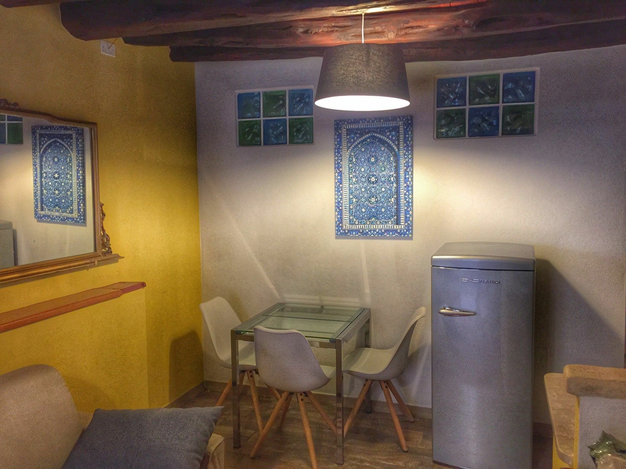 קליארי Chambres Du Monde מראה חיצוני תמונה